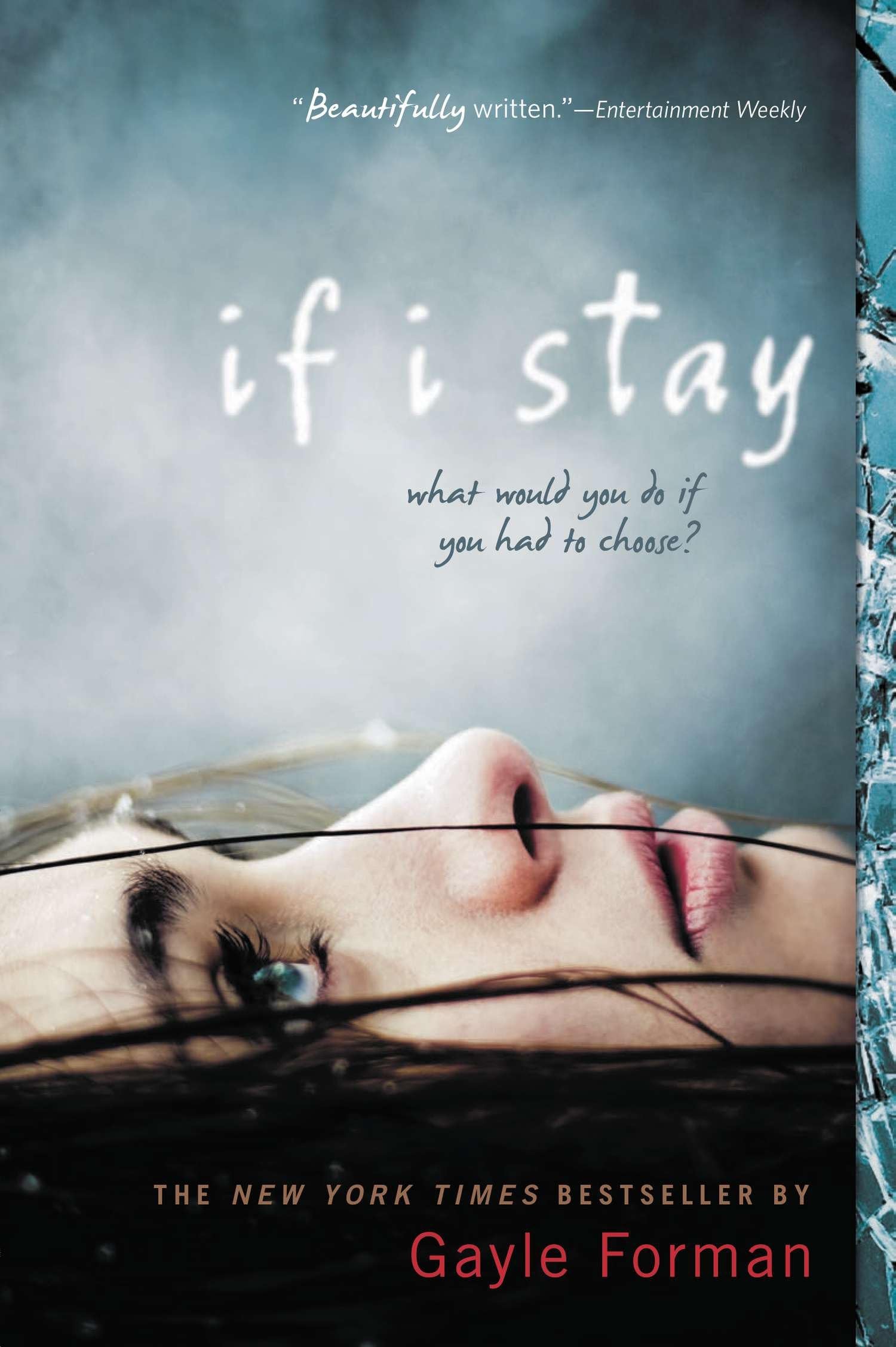 If I Stay cover