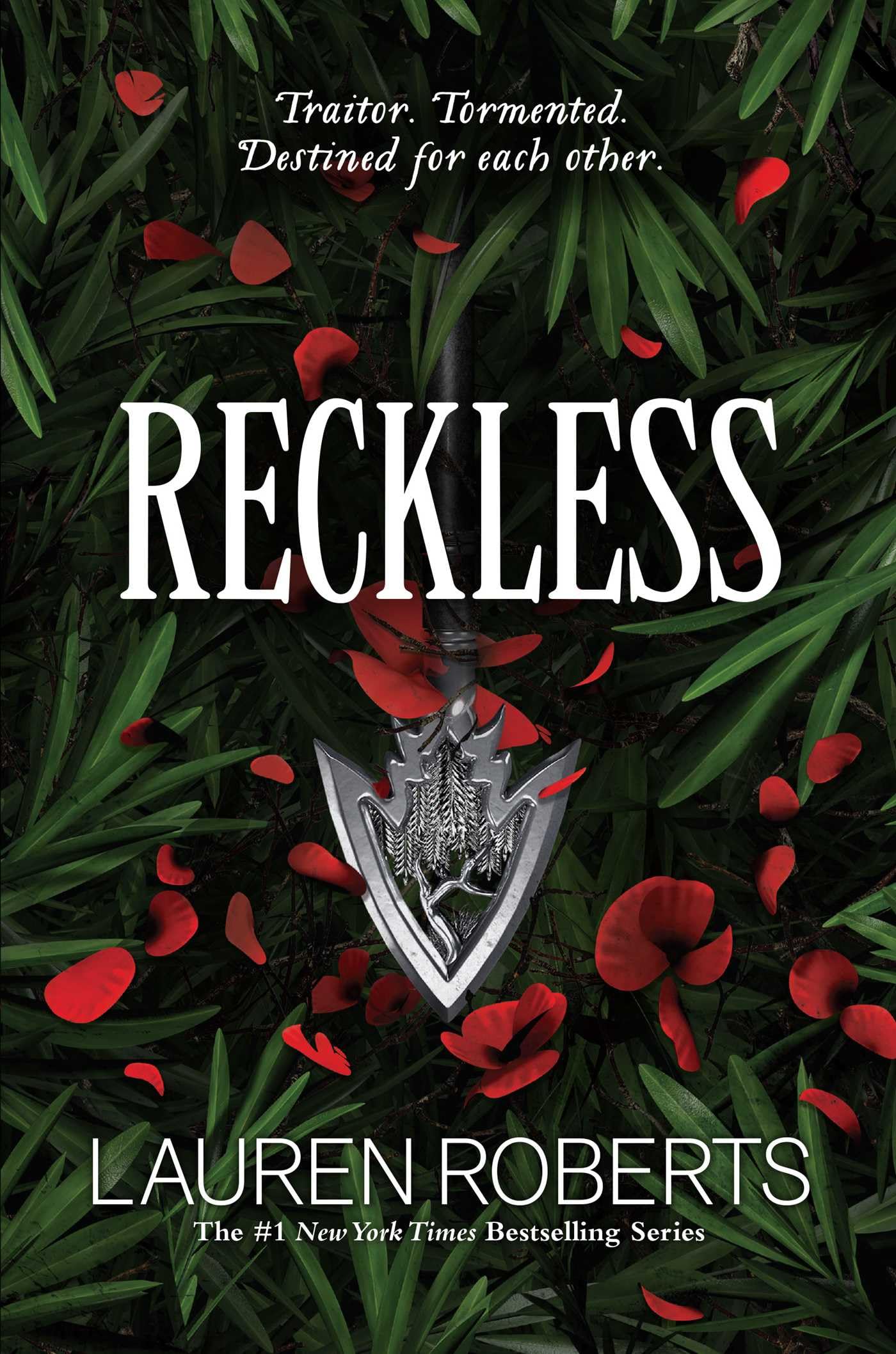Reckless cover