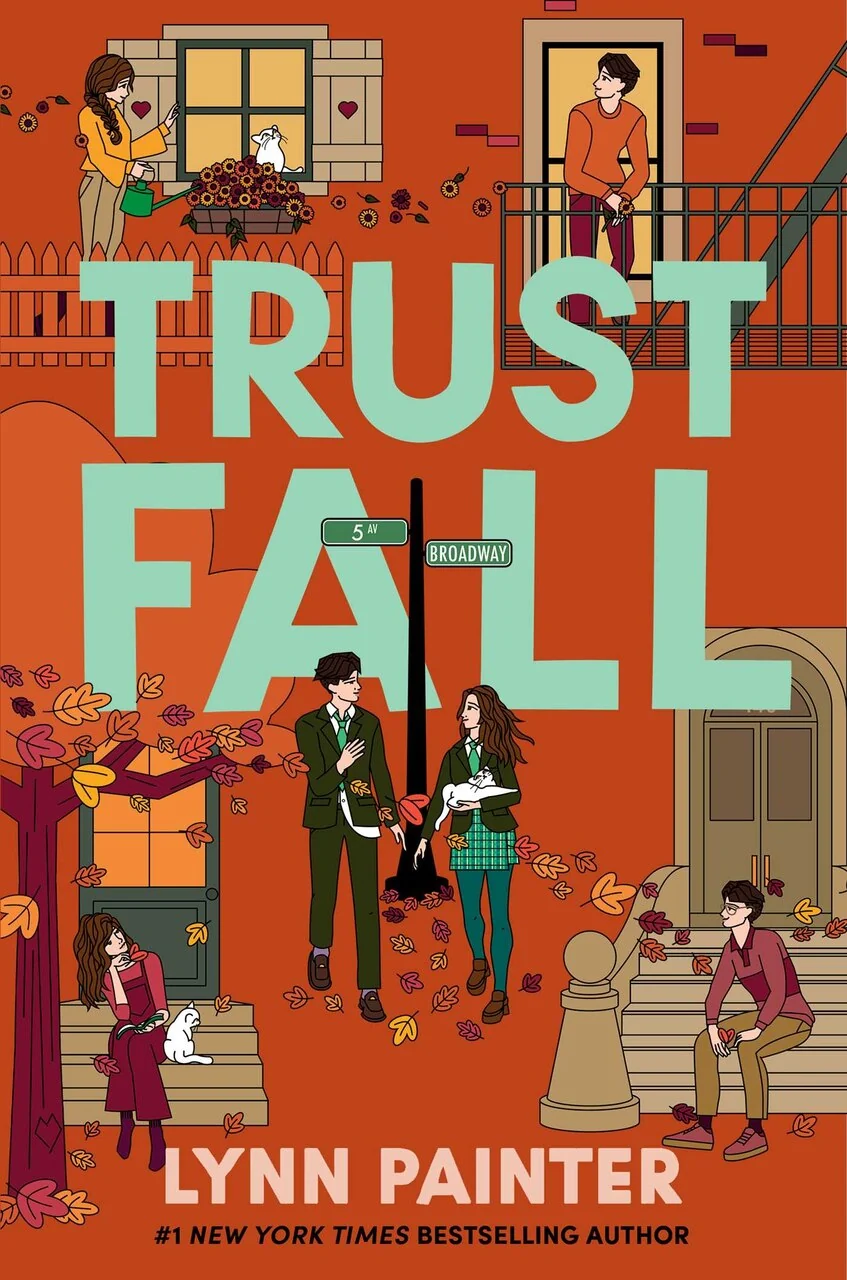 “Trust Fall” Review
