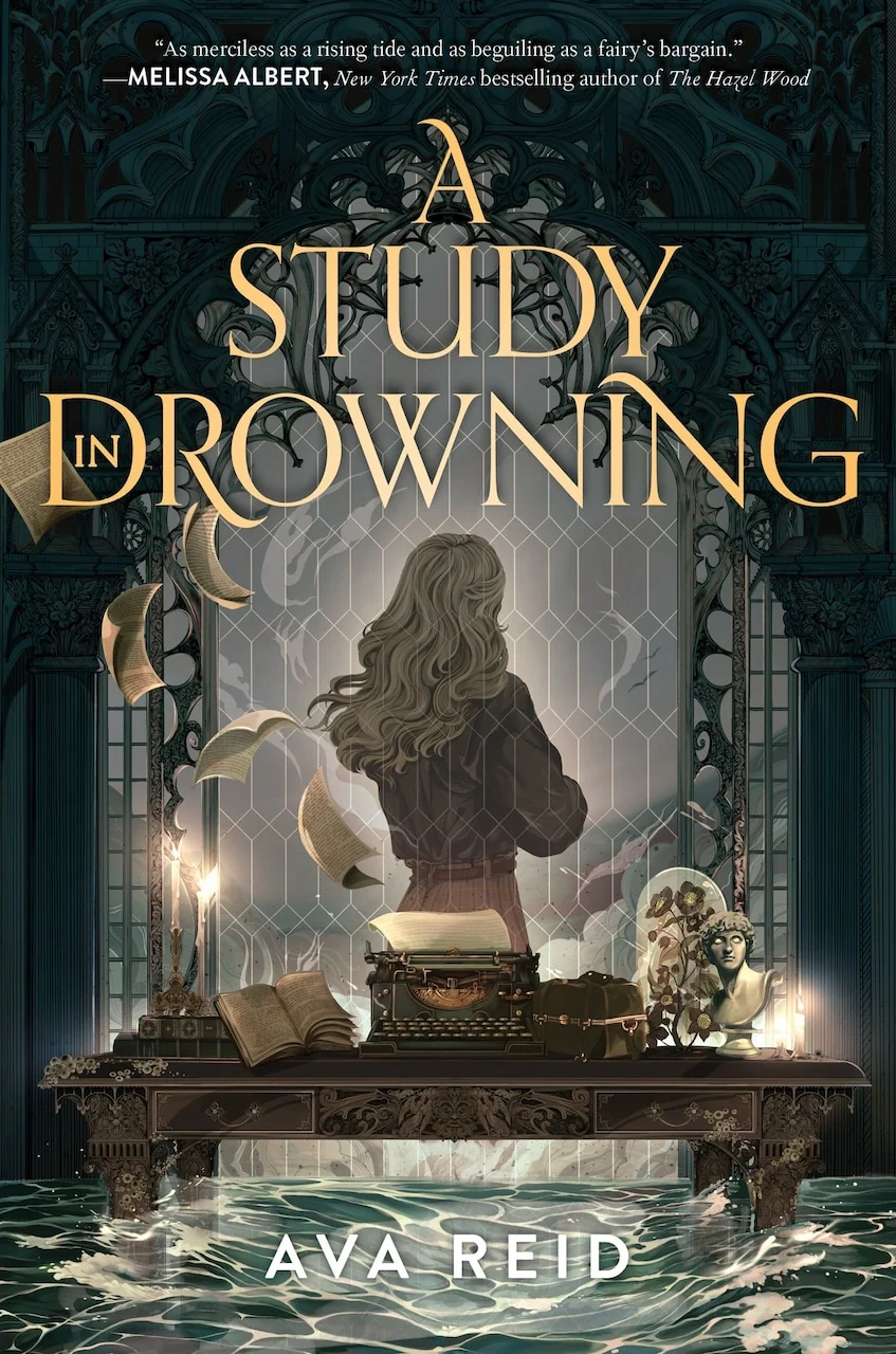 “A Study in Drowning” Review: Liked It, Can’t Recommend It